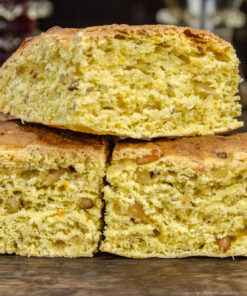 gateau au safran