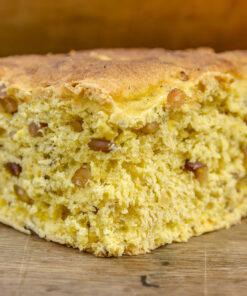 gateau au safran