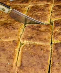 gateau au safran