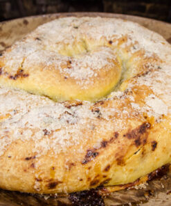 Tortiglione ripieno