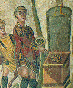Coquina Romana